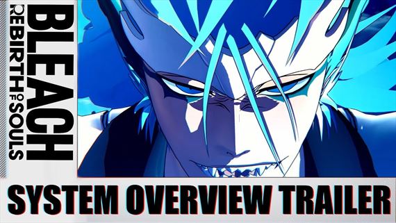 Bleach Rebirth of Souls prináša celkový prehľad o hre a jej systéme