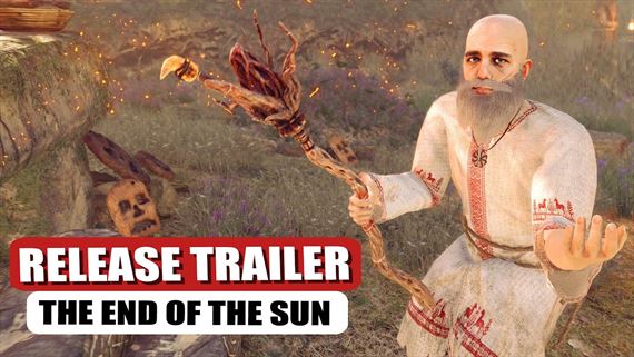 The End of The Sun privedie slovanskho vedomca koncom mesiaca