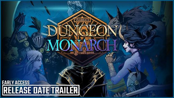 Vambrace: Dungeon Monarch sa bude brániť vo verzii s predbežným prístupom