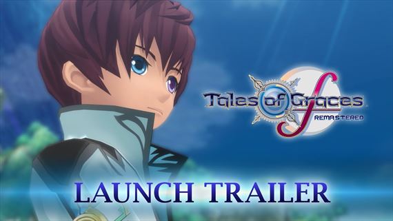 Tales of Graces f Remastered hlási návrat klasiky v príťažlivom spracovaní