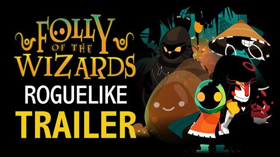 Folly Of The Wizards z vás spraví všetečného čarodejníka