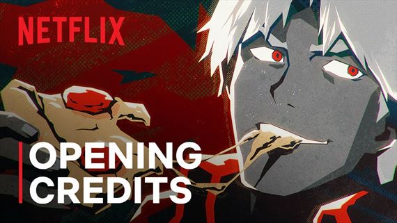 Netflix predviedol intro z Devil May Cry seriálu