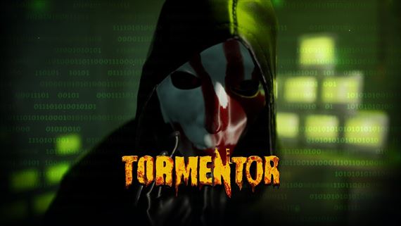 Tormentor predvdza muenie, ktor v lohe psychopata ponknete divkom