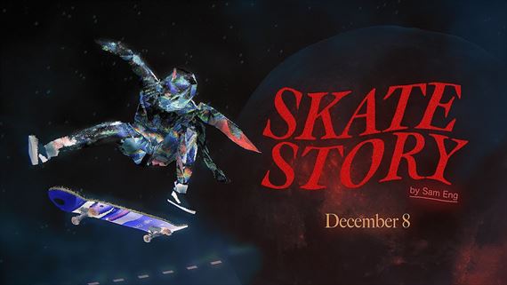 Skate Story bude uha na doske v decembri