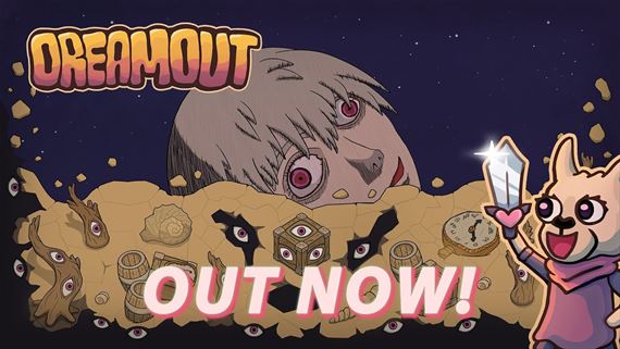 Dreamout putuje svetom, popíja, bojuje a čaká na vás