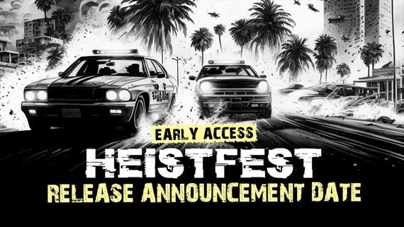 Heistfest sa pripravuje na lpen automobilov nahaku v rznych mestch