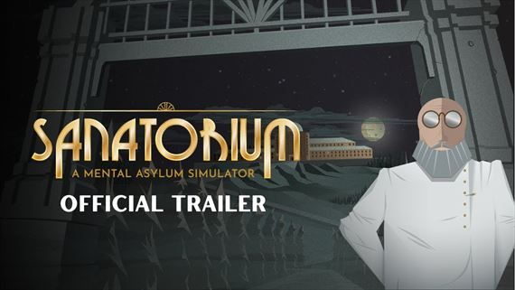 Sanatorium - A Mental Asylum Simulator vám zverí pacientov v novembri