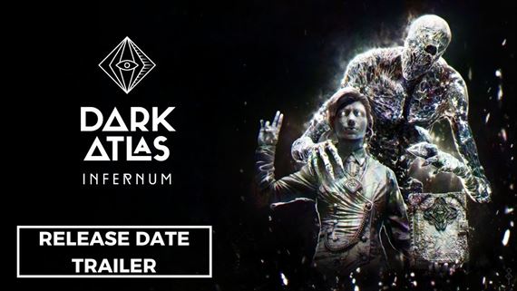 Dark Atlas: Infernum vás vtiahne do nočnej mory v novembri