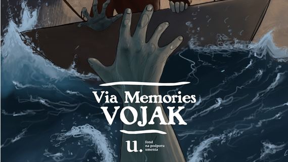 Slovenská zvuková hra pre nevidiacich Via Memories priniesla nový trailer