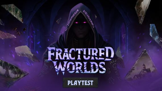 Akčná RPG Fractured Worlds dnes spúšťa svoj playtest