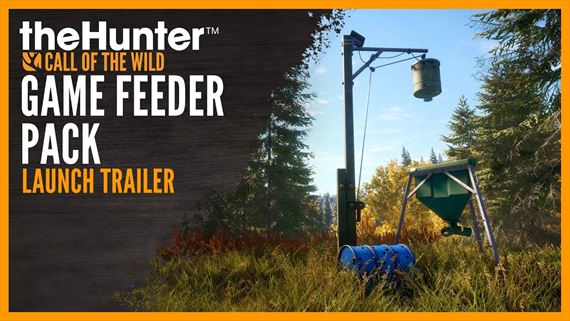 Simulácia theHunter: Call of the Wild prináša DLC s vnadiskami