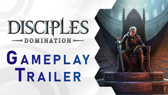 Disciples: Domination ukazuje hrateľnosť