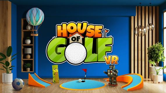 House of Golf VR bude prvý minigolf so zmiešanou realitou