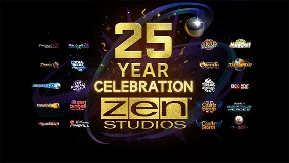 25 rokov so Zen Studios