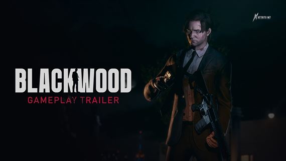 Blackwood ukazuje bitky a prestrelky v nočných uliciach