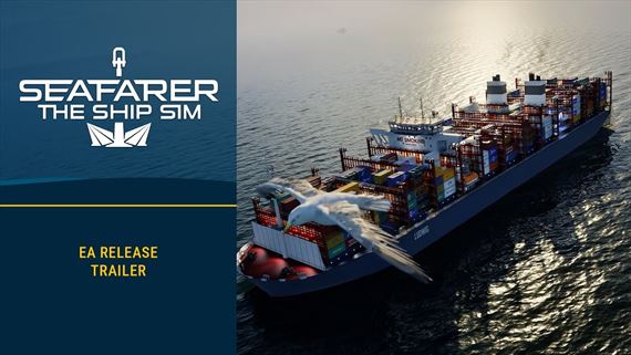 Seafarer: The Ship Sim dnes vplával do Early Access vôd