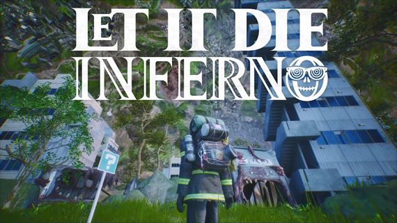 Let It Die: Inferno prina na Steam svoje demo