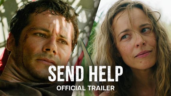 Send Help - filmov trailer