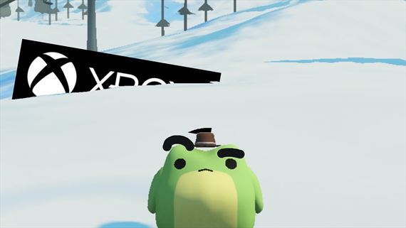 Snkovacia multiplayerovka Sledding Game prde aj do Game Passu