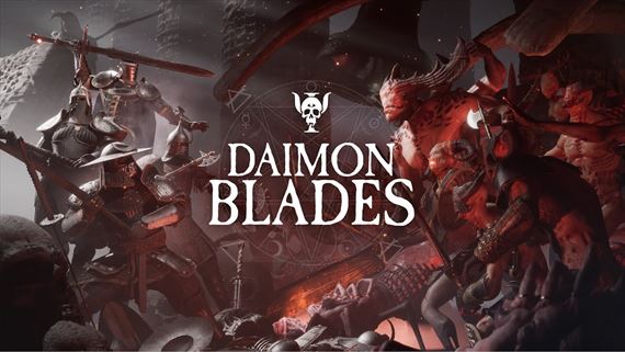 Brutálna roguelite akcia Daimon Blades vyšla v Early Access