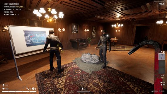 Dark Hours bude strai ete tento mesiac