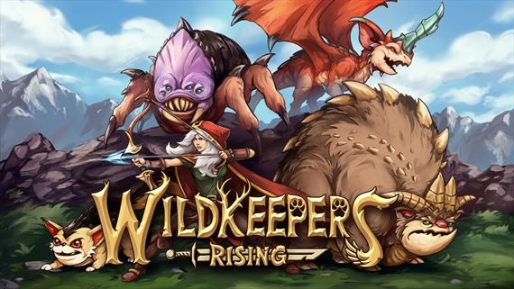 Wildkeepers sa darí v Early Access a tento mesiac vyjde v plnej verzii