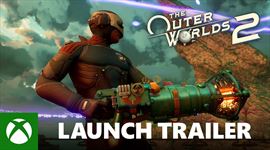 Video: The Outer Worlds 2 dostal launch trailer