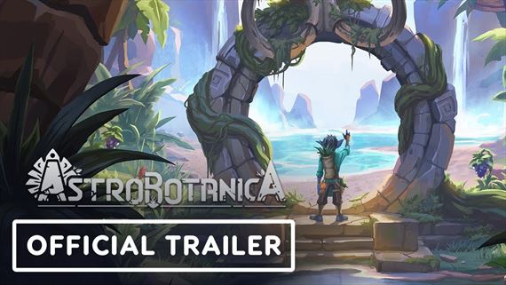 AstroBotanica príde do Early Access vo februári