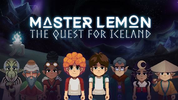 Master Lemon: The Quest for Iceland bude objavovať svet a učiť sa jazyky