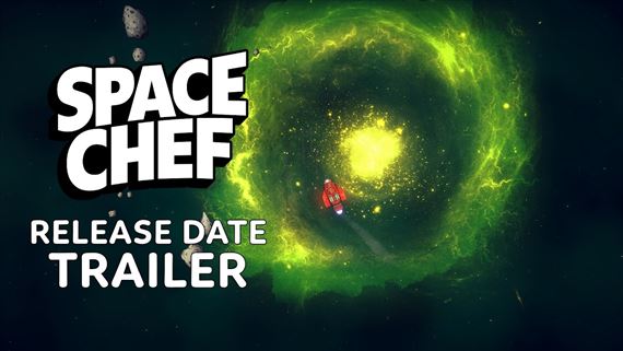 Space Chef bude vari ete tento mesiac