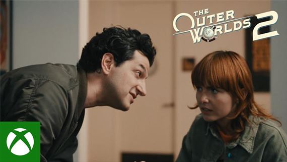 The Outer Worlds 2 - live action focus group trailer