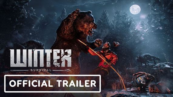Winter Survival - príbehový trailer