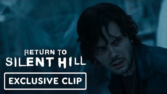 Return to Silent Hill film ponka pohad do zkulisia