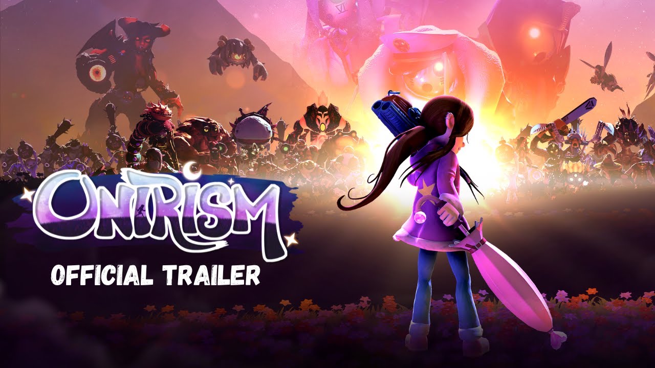 Onirism box art