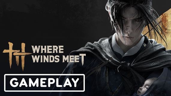 Where Winds Meet ukazuje svoj otvorený svet