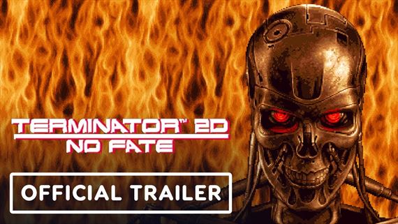 Terminator 2D: NO FATE ukazuje možnosti rozhodnutí