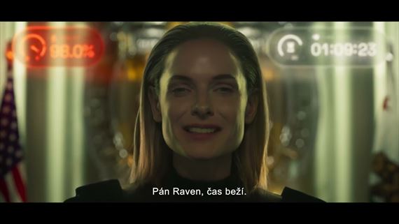 Mercy - filmov trailer