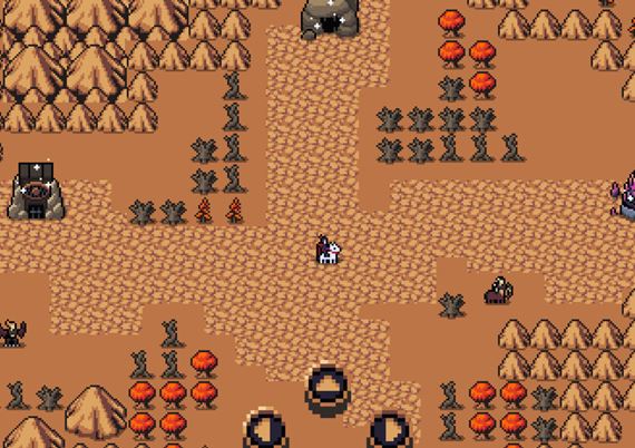 Lootbane bude milá retro RPG