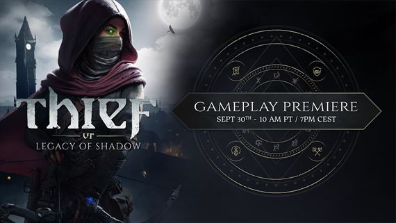 Thief VR: Legacy of Shadow ukazuje svoj gameplay