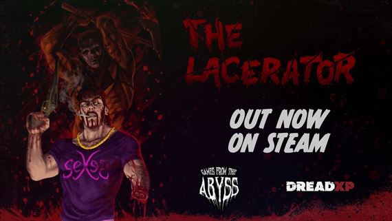 Slasher horor The Lacerator už vyrazil do akcie