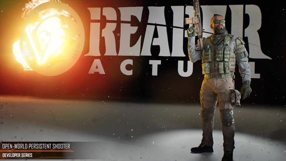 Multiplayerová akcia Reaper Actual sa bližšie predstavuje