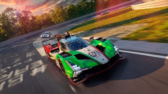 Project Motor Racing dnes vychdza, ukazuje launch trailer