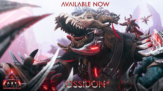 ARK: Lost Colony prde v polovici decembra