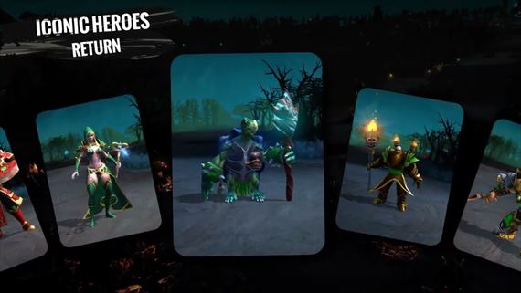 Heroes of Newerth: Reborn be v otvorenej bete