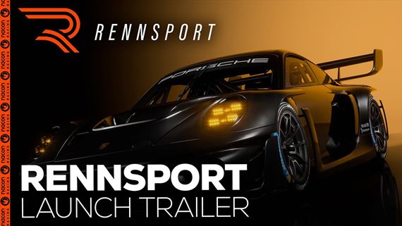 Rennsport vyiel na PC a konzolch v plnej verzii