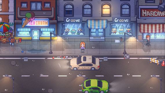 V Pursuit of Life si vyberiete prcu a urte svoje smerovanie v benom ivote