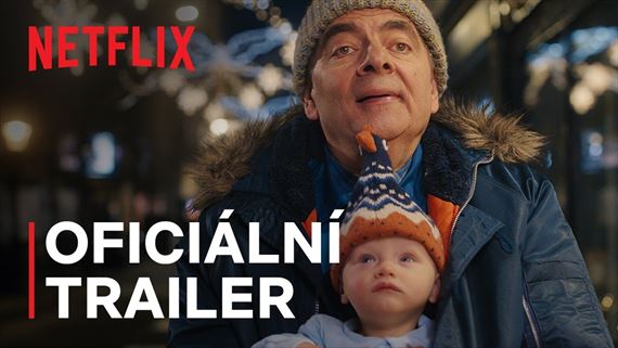 Man vs Baby - filmov trailer