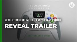 Video: Revolution x Unlimited vron edcia k 20-tim rokom Xbox360
