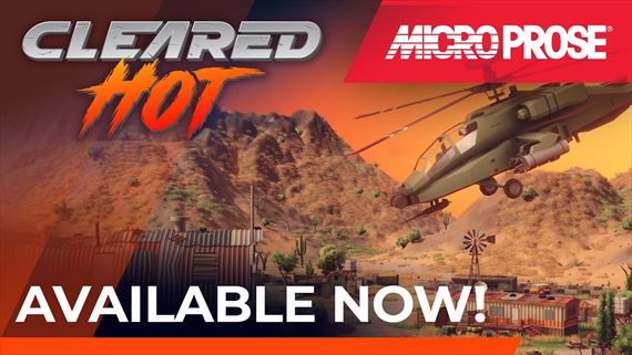 Vrtunkov akcia Cleared Hot doletela na Steam