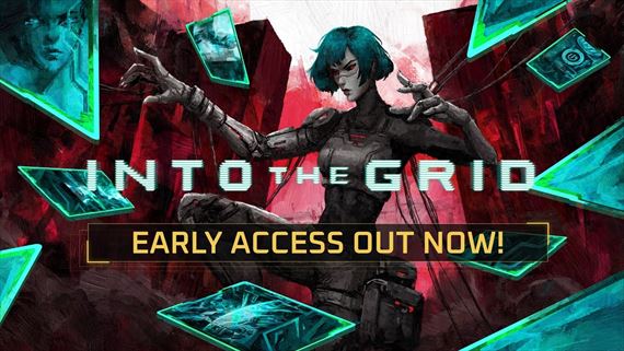 Into The Grid vs ak v kyberpriestore v Early Access